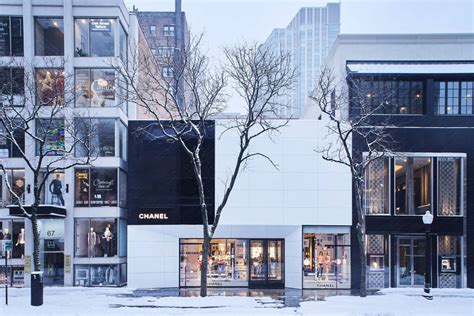 chanel chicago